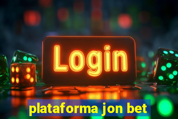 plataforma jon bet